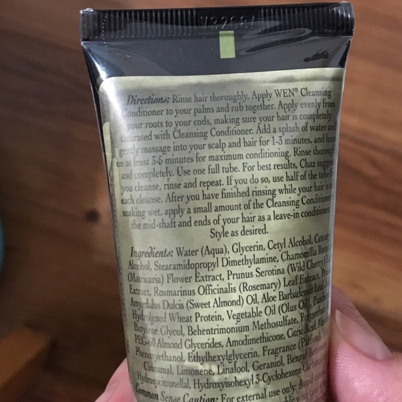 Set of two: when cleansing conditioner + bonus - Picture 2 of 2